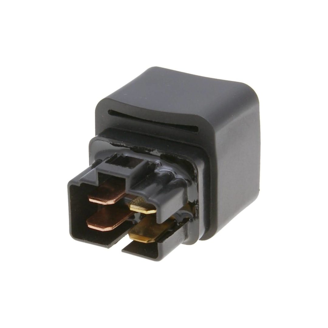 Solenoid Standard 101 OCTANE Svart – bild 2