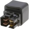 Solenoid Standard 101 OCTANE Svart – miniatyr 1