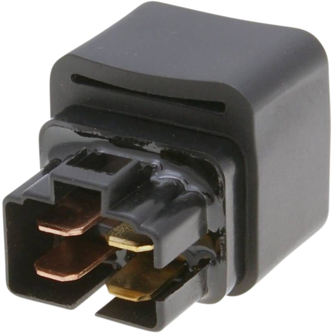 Solenoid Standard 101 OCTANE Svart