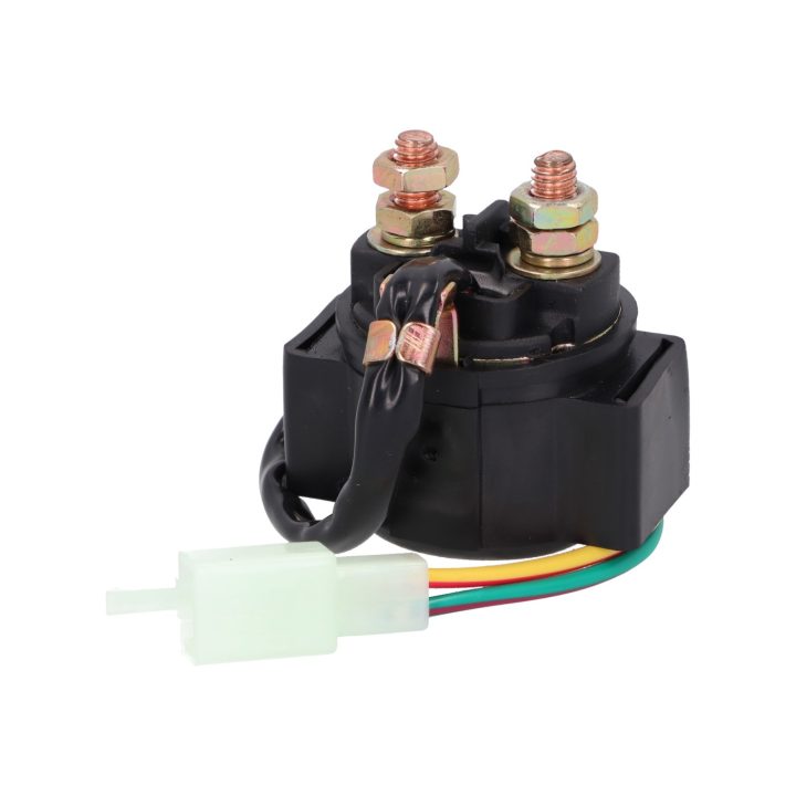 Solenoid Standard 101 OCTANE Svart – bild 2