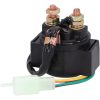 Solenoid Standard 101 OCTANE Svart – miniatyr 1