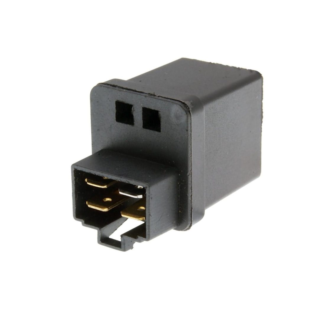 Solenoid Standard 101 OCTANE Svart