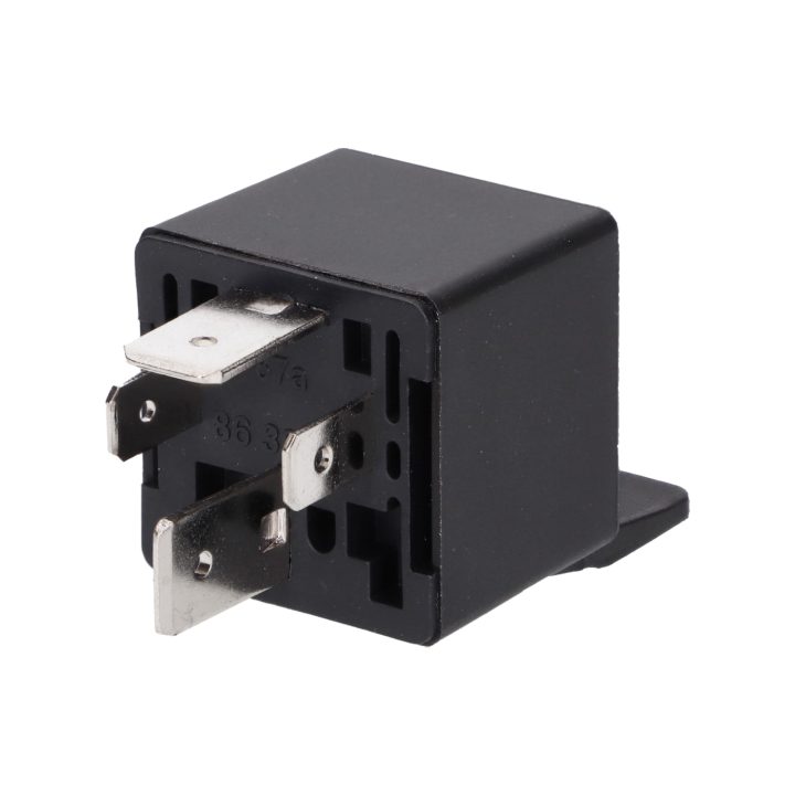 Solenoid Standard 101 OCTANE Svart – bild 2