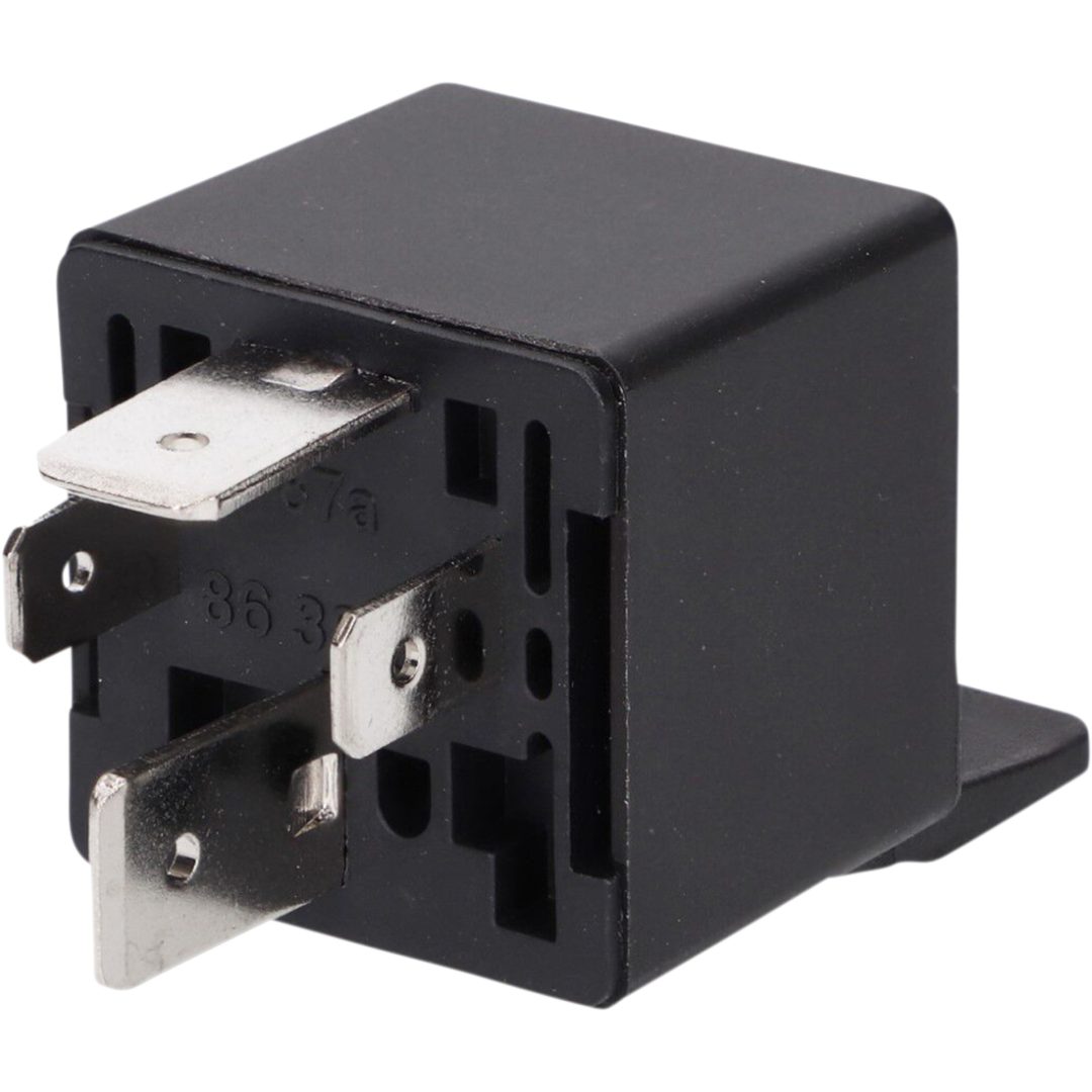 Solenoid Standard 101 OCTANE Svart