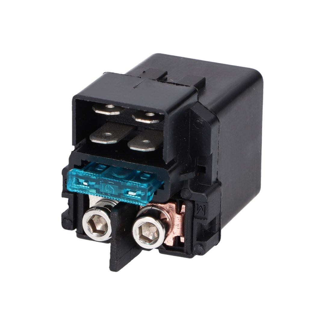 Solenoid Standard 101 OCTANE Svart
