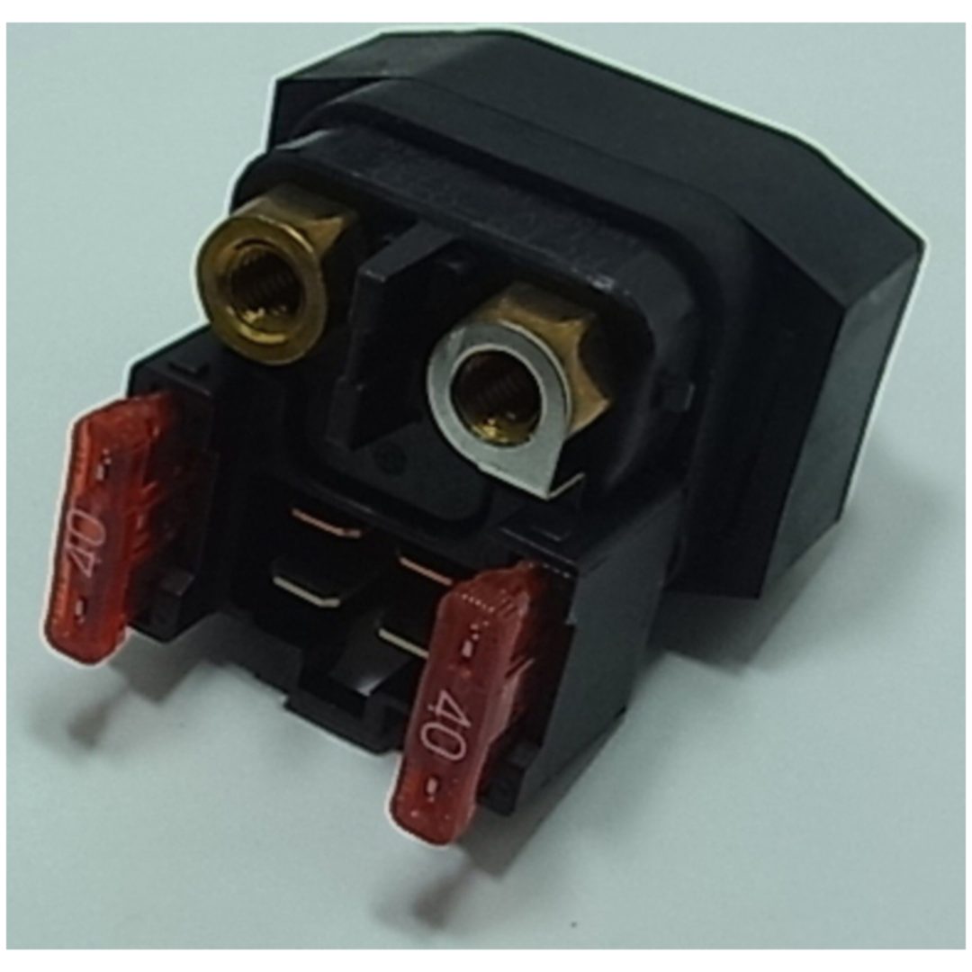 Solenoid TOURMAX