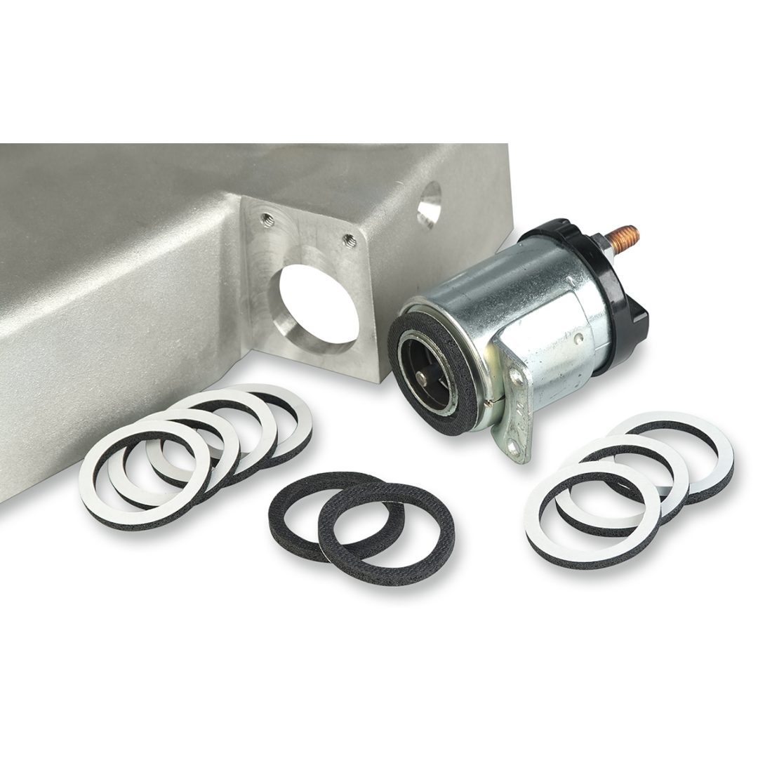 Solenoidpackningskit Skum 10-Pack JAMES GASKET STRTR SOL GSKT 65-88 10PK – bild 2