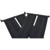 Solfångare för pool 2 st vidaXL 80 x 310 cm – miniatyr 1