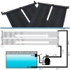 Solfångare för pool 4 st vidaXL 80 x 310 cm – miniatyr 5
