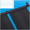 Solfångare för pool 6 st vidaXL 80 x 310 cm – miniatyr 3