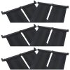 Solfångare för pool 6 st vidaXL 80 x 310 cm – miniatyr 1