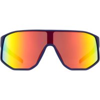 Solglasögon Dash Matt Metallic Blå/Röd-Guld Spegel SPECT