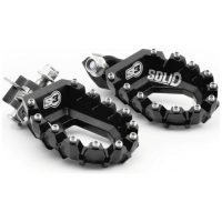 Solid Footrests - Honda Africa Twin S3