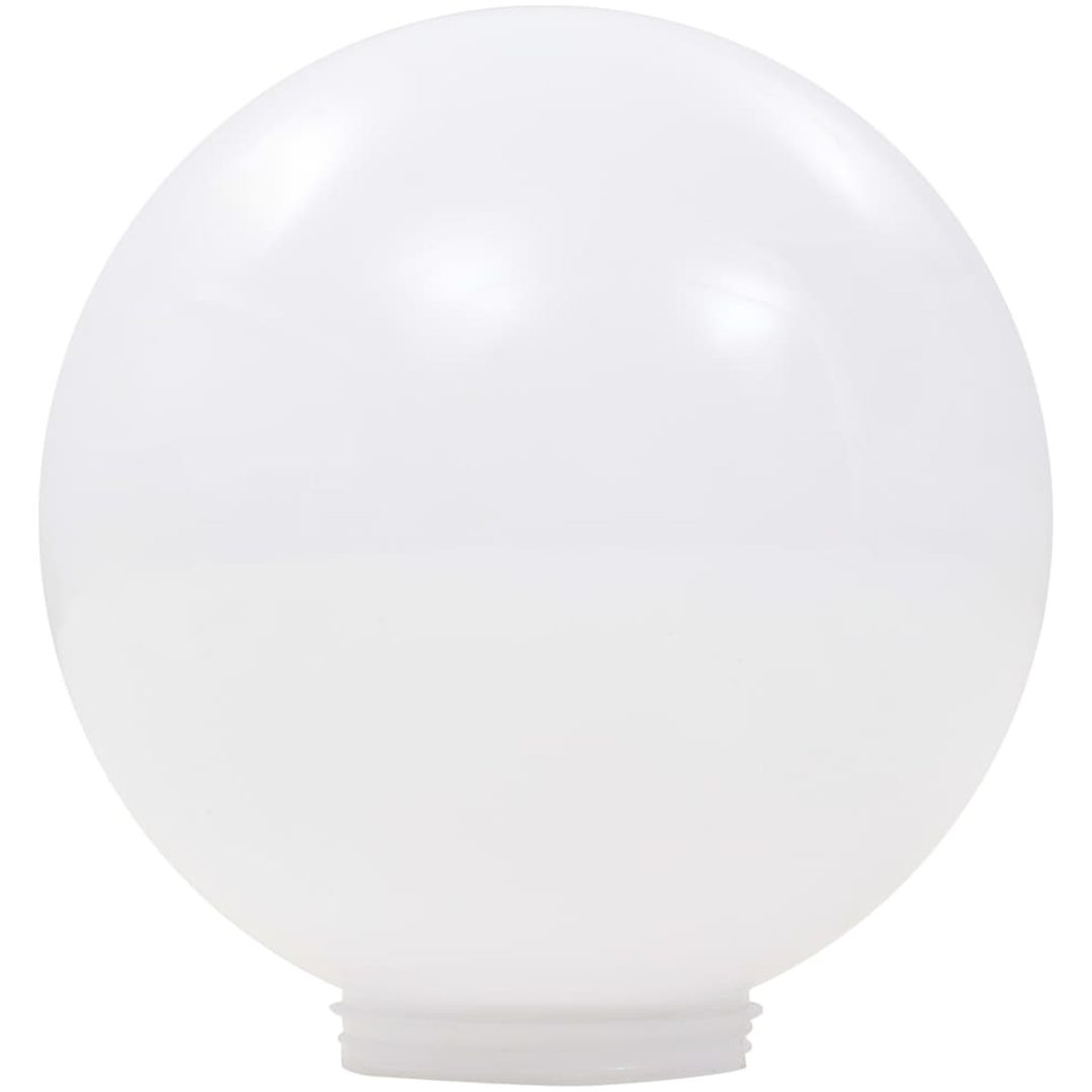 Sollampa LED set 2 st sfäriska RGB vidaXL 30 cm – bild 8