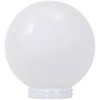 Sollampa LED set 3 st sfäriska 20 cm RGB vidaXL 20 cm – miniatyr 8