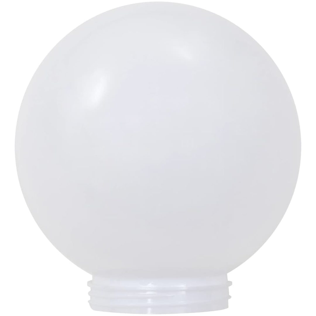 Sollampa LED set 3 st sfäriska 20 cm RGB vidaXL 20 cm – bild 8