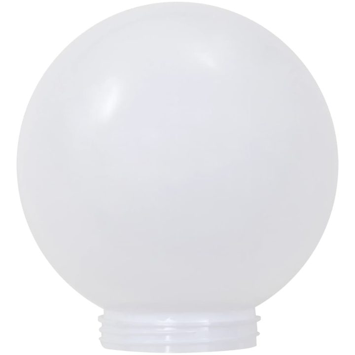 Sollampa LED set 3 st sfäriska 20 cm RGB vidaXL 20 cm – bild 8