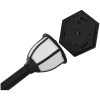 Sollampa LED set 3 st svart vidaXL – miniatyr 5