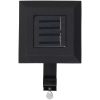 Sollampa LED set 6 st fyrkantig 12 cm svart vidaXL – miniatyr 5