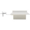 Sollampa LED set 6 st fyrkantig 12 cm vit vidaXL – miniatyr 4