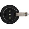 Sollampa LED set 6 st rund 12 cm vit vidaXL – miniatyr 7