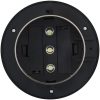 Sollampa LED set 6 st rund 12 cm vit vidaXL – miniatyr 8