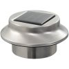 Sollampa LED set 6 st rund 12 cm vit vidaXL – miniatyr 9