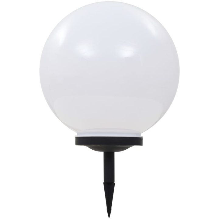Sollampa LED sfärisk 40 cm RGB vidaXL 40 cm – bild 2