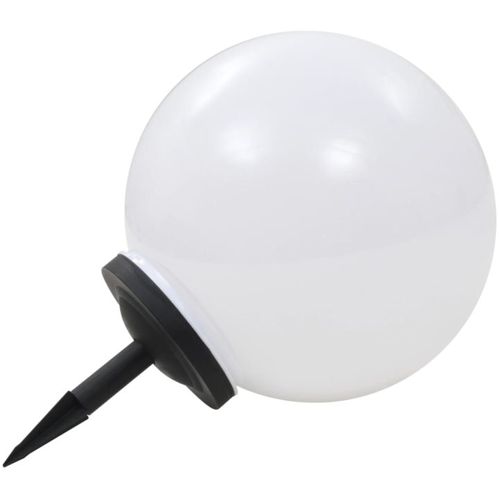 Sollampa LED sfärisk 40 cm RGB vidaXL 40 cm – bild 3