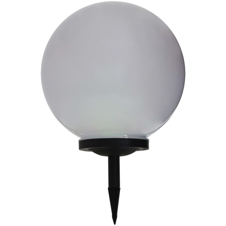 Sollampa LED sfärisk 40 cm RGB vidaXL 40 cm – bild 4