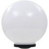 Sollampa LED sfärisk 40 cm RGB vidaXL 40 cm – miniatyr 8