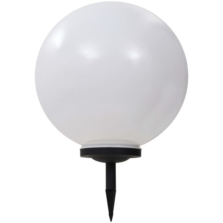 Sollampa LED sfärisk RGB vidaXL 50 cm – bild 2