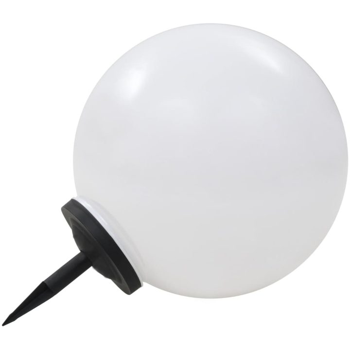 Sollampa LED sfärisk RGB vidaXL 50 cm – bild 3