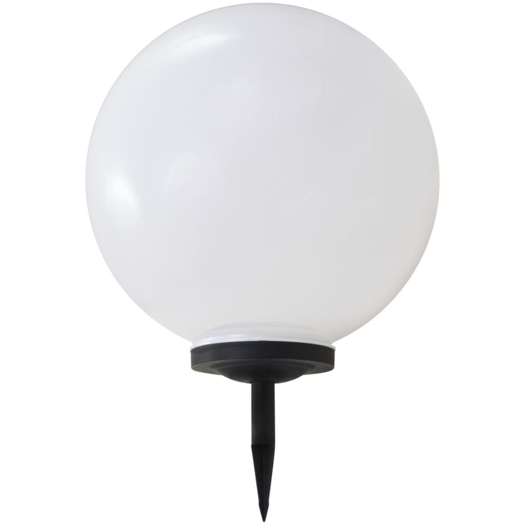 Sollampa LED sfärisk RGB vidaXL 50 cm – bild 4