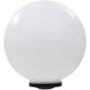 Sollampa LED sfärisk RGB vidaXL 50 cm – miniatyr 7
