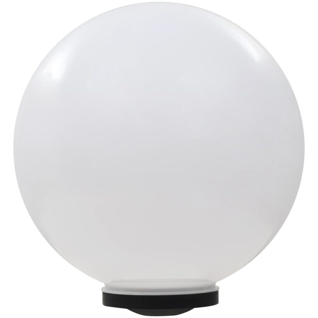 Sollampa LED sfärisk RGB vidaXL 50 cm – bild 7
