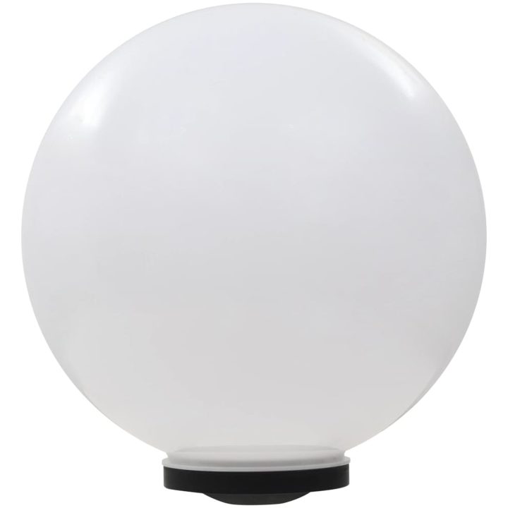 Sollampa LED sfärisk RGB vidaXL 50 cm – bild 7