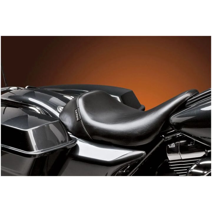 Solo Sadel Bare Bones LE PERA SEAT BARE BONES 08-13FLHT – bild 4