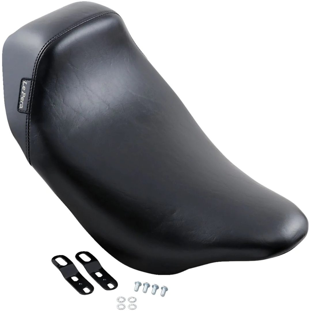Solo Sadel Bare Bones LE PERA SEAT BARE BONES 08-13FLHT – bild 5