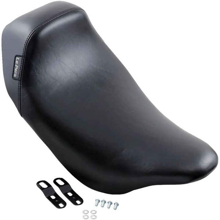 Solo Sadel Bare Bones LE PERA SEAT BARE BONES 08-13FLHT – bild 5