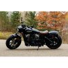 Solo Sadel Bobber/ Low-Profile Fram MUSTANG Brown – miniatyr 3