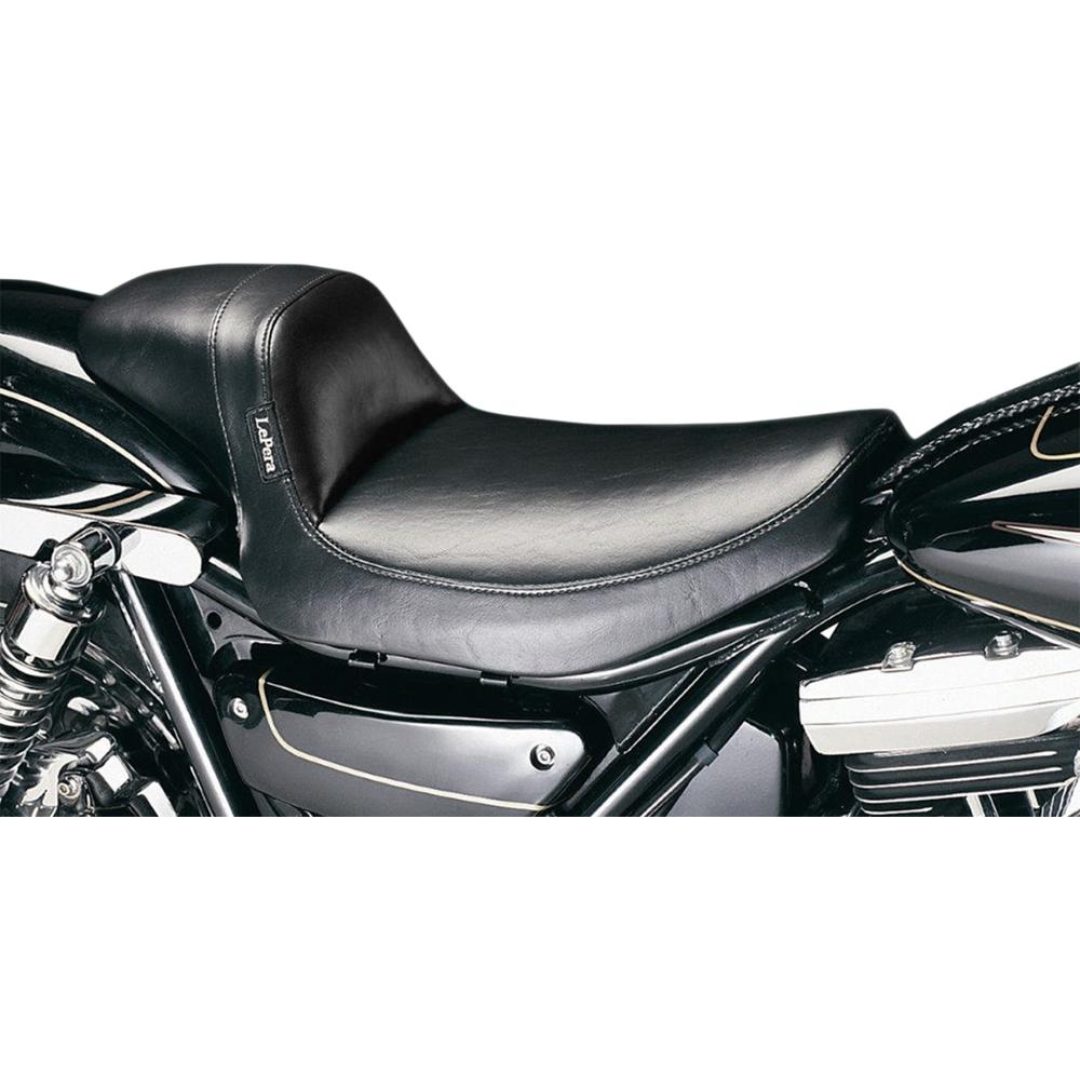 Solo Sadel Daytona Sport Fram LE PERA Svart