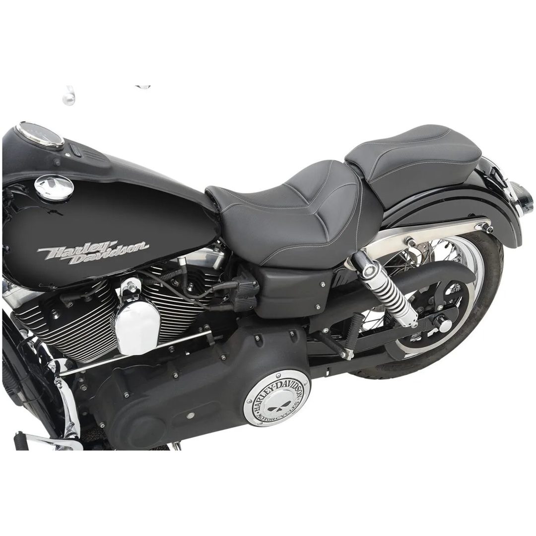 Solo Sadel Dominator Fram SADDLEMEN SEAT DOMINATOR SOLO – bild 4