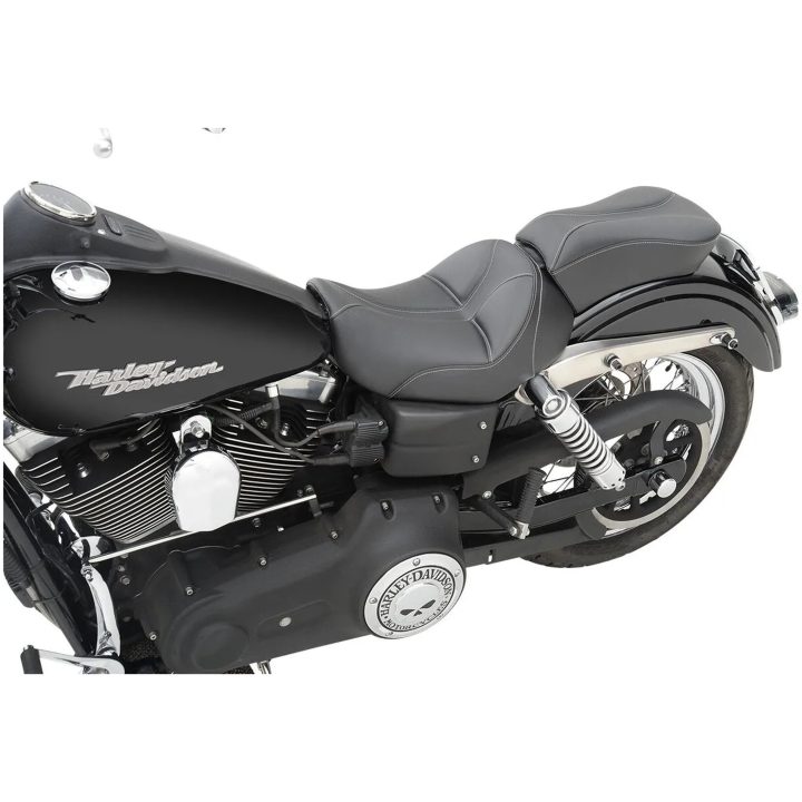 Solo Sadel Dominator Fram SADDLEMEN SEAT DOMINATOR SOLO – bild 4