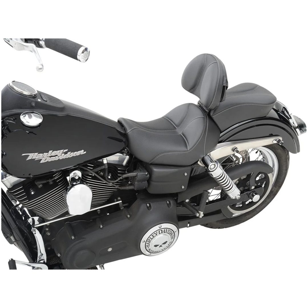 Solo Sadel Dominator Fram SADDLEMEN SEAT DOMINATOR SOLO – bild 3