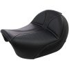 Solo Sadel Dominator Fram SADDLEMEN SEAT DOMINATOR SOLO – miniatyr 2