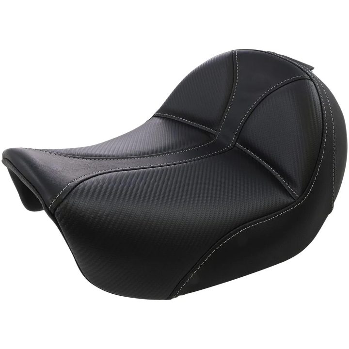 Solo Sadel Dominator Fram SADDLEMEN SEAT DOMINATOR SOLO – bild 2