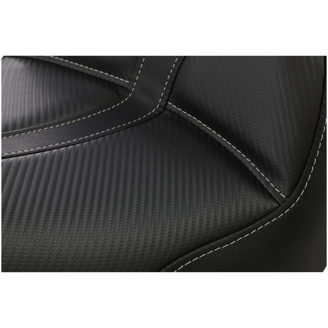 Solo Sadel Dominator Fram SADDLEMEN SEAT DOMINATOR SOLO – bild 5