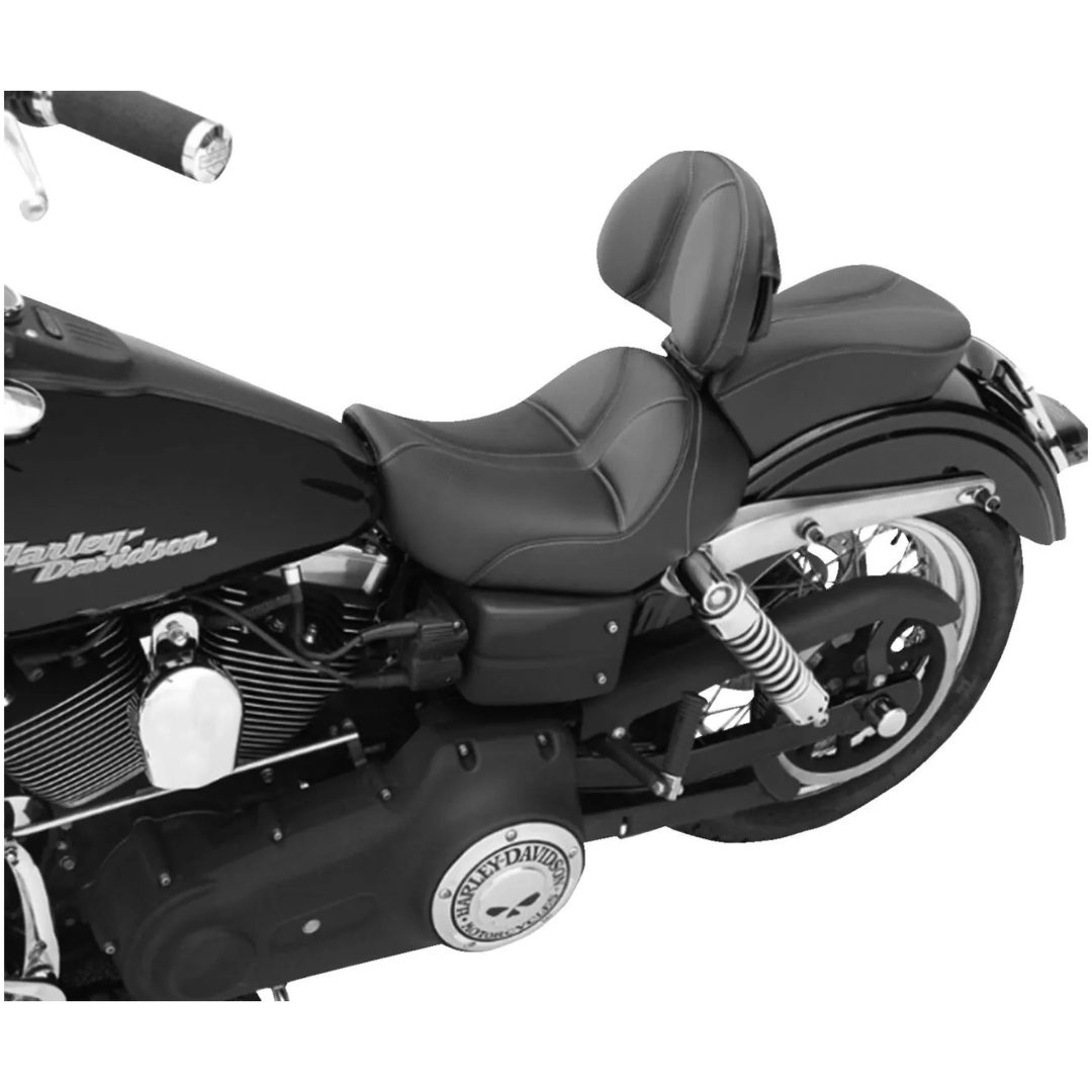 Solo Sadel Dominator Fram SADDLEMEN SEAT DOMINATOR SOLO – bild 6