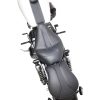 Solo Sadel Dominator Fram SADDLEMEN Svart – miniatyr 1